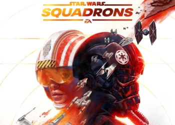 Star Wars: Squadrons video game
CR: Electronic Arts