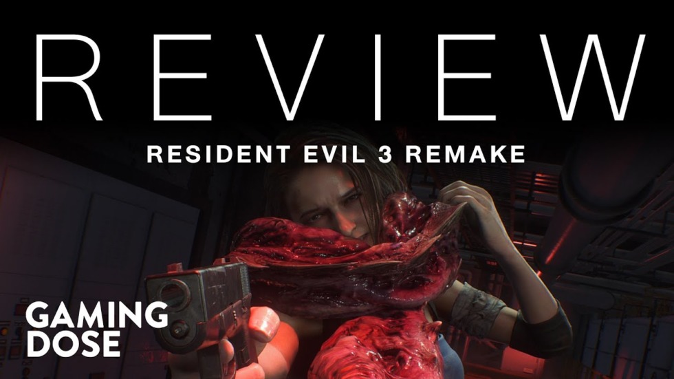 Review : Resident Evil 3 (2020)