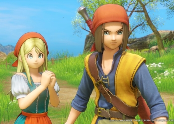 DRAGON QUEST XI: Echoes of an Elusive Age_20180628125832