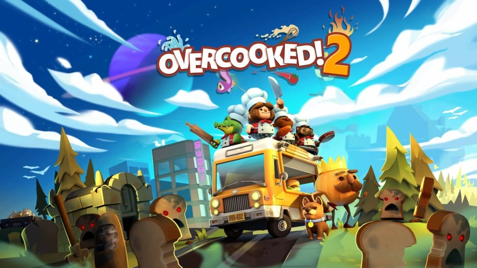 Overcooked! 2 แจกฟรีบน Epic Games Store ตั้งแต่วันนี้ไปจนถึง 24 มิ.ย. ...