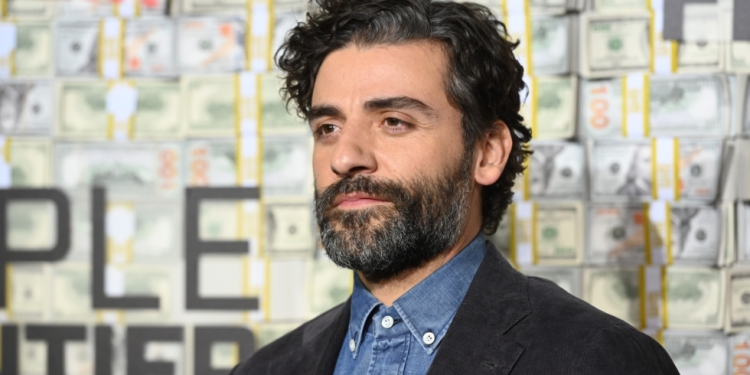 NEW YORK, NEW YORK - MARCH 03: Oscar Isaac attends the "Triple Frontier" World Premiere at Jazz at Lincoln Center on March 03, 2019 in New York City. (Photo by Noam Galai/Getty Images)