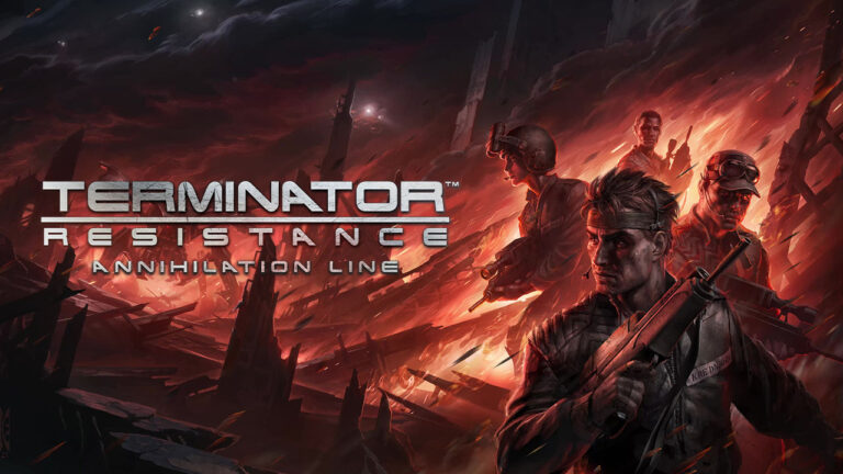  Terminator: Resistance Annihilation Line DLCเตรียมเปิด เร็วๆ นี้ 