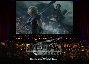 Ffvii Remake Orchestra World Tour