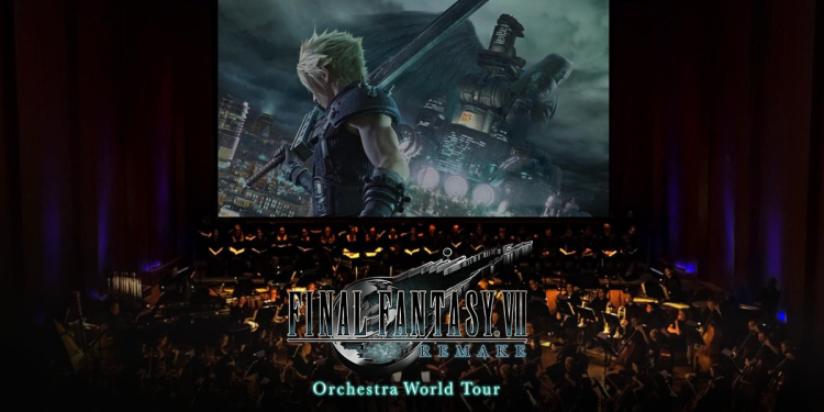 Ffvii Remake Orchestra World Tour