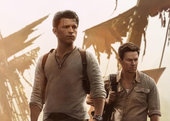 Uncharted Movie Poster New Cropped Hed