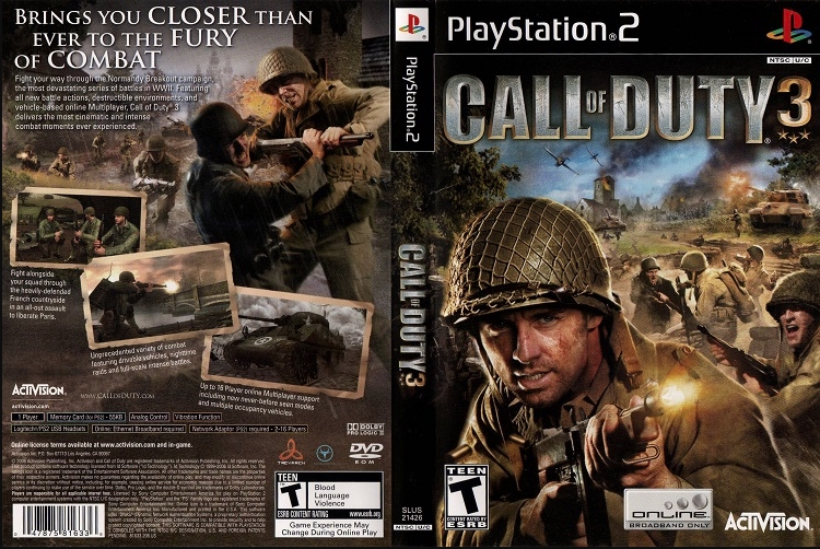 Call Of Duty 3 (7)