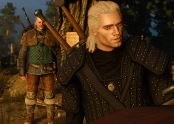 Geralt Of Rivia (2)