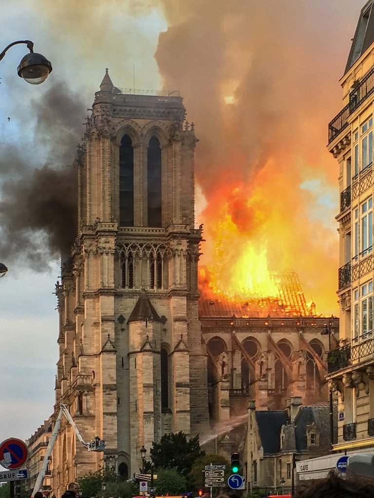 Notre Dame De Paris (2)