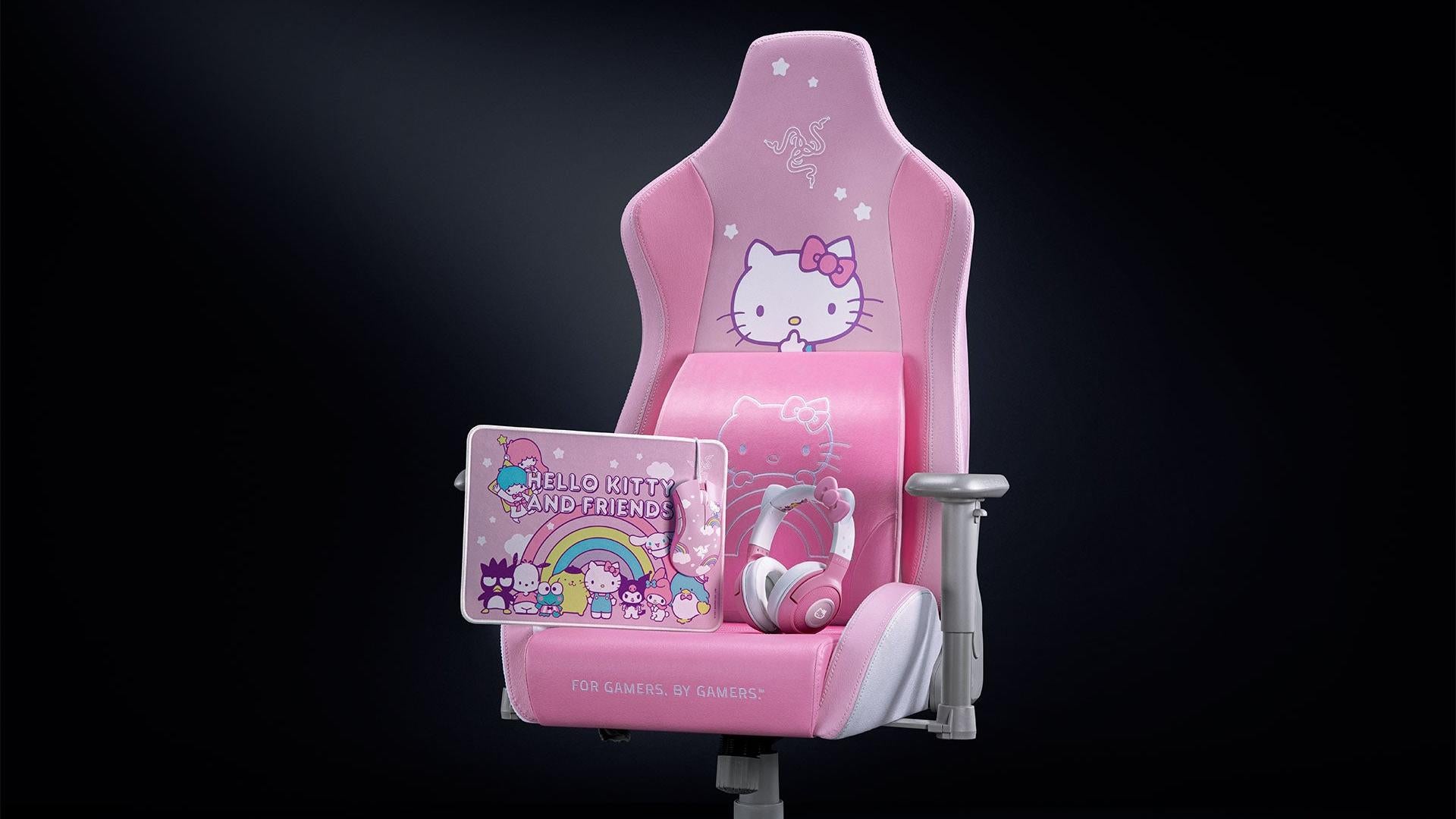 Razer X Hello Kitty 00