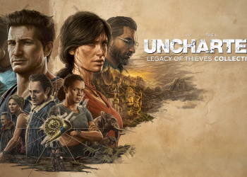 Uncharted Legacy 2