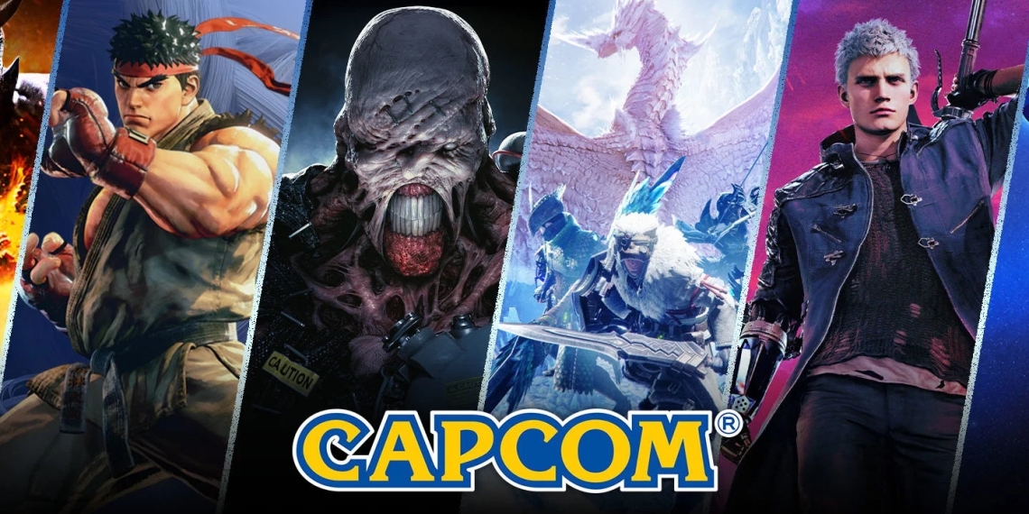 Capcom (1)