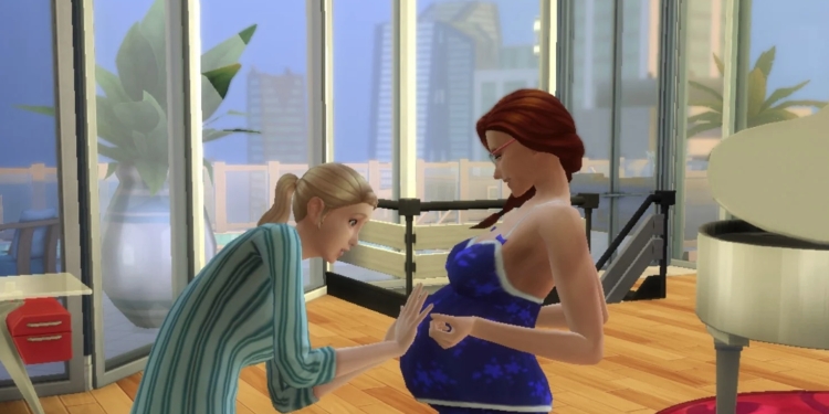 The Sims 4 เปิดตัว ม็อด