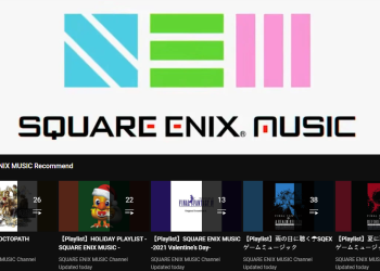 Square Enix Music