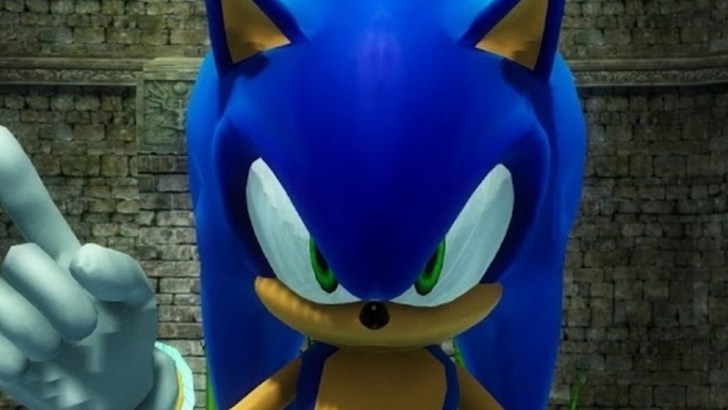 Sonic '06