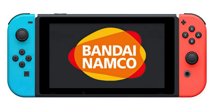 Bandai Namco Nintendo Switch