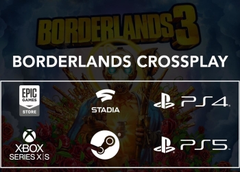 Borderlands3 Crossplay
