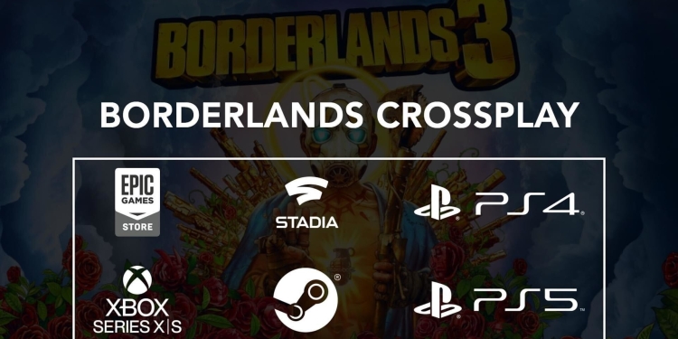 Gearbox ประกาศว่า Borderlands 3
