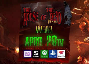 House Of The Dead Remake