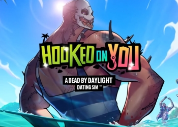 Dead By Daylight Hooked On You