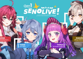 Poster Debut Senolive Gen 1
