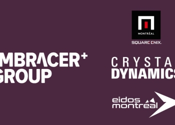 Embracer Group Crystal Dynamic