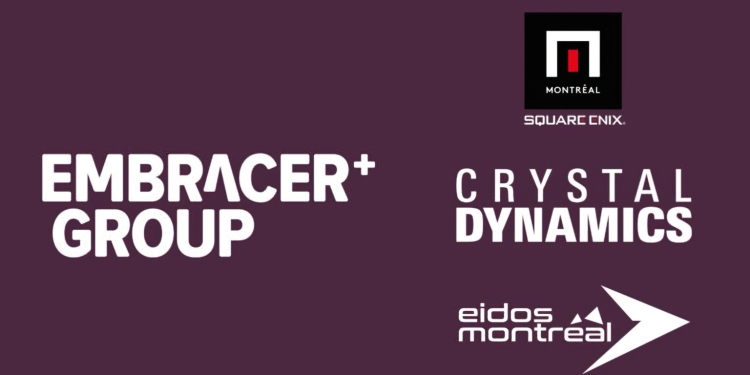 Embracer Group Crystal Dynamic