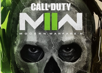 Modern Warfare 2 Ghost