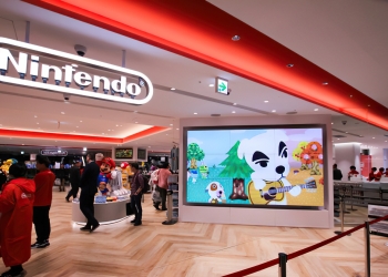Nintendo Shop
