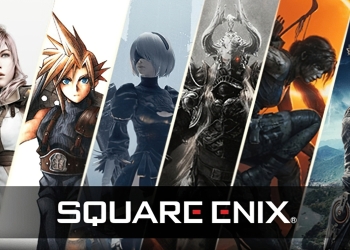 Square Enix Games