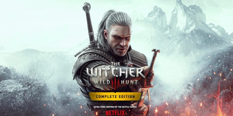 The Witcher 3 Console Upgrade