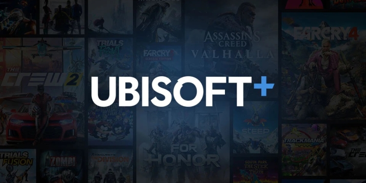 Ubisoft Plus Playstation