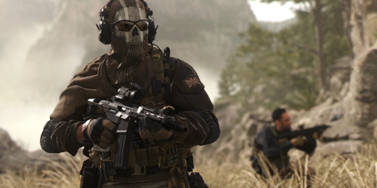 Call Of Duty Modern Warfare 2 (2)