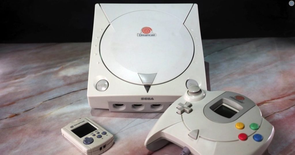 Dreamcast (2)