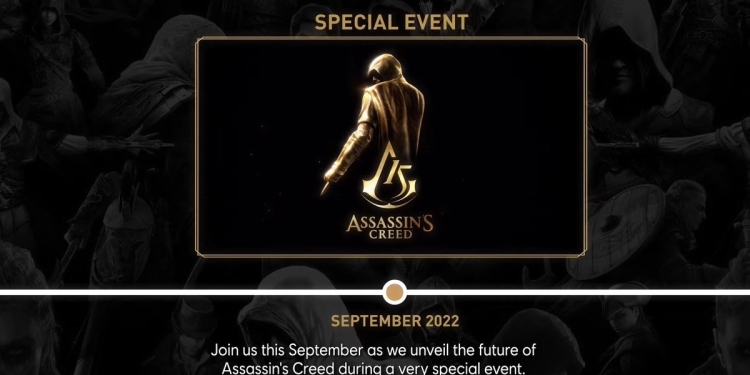 Assassins Creed Special Event