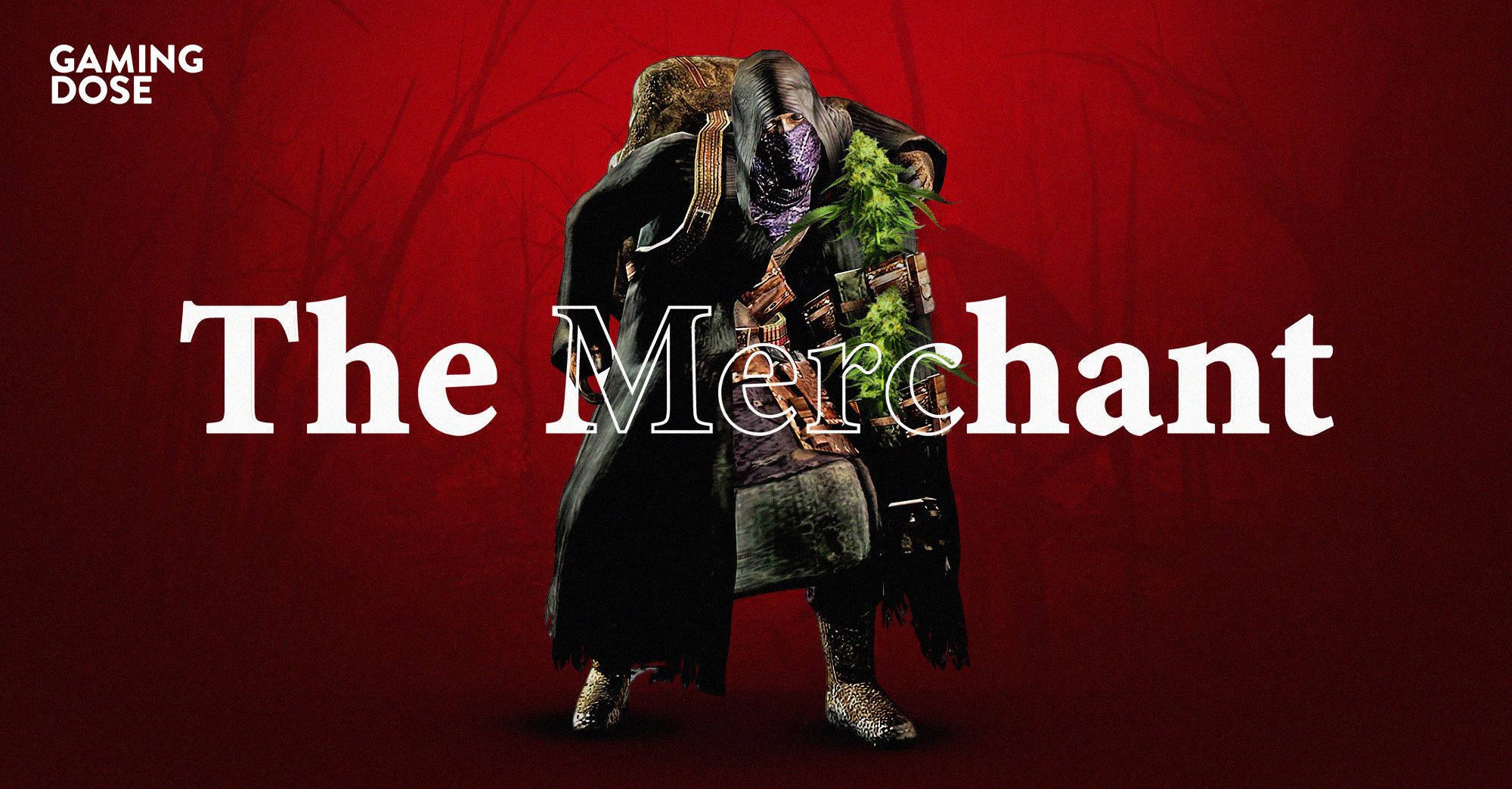 Merchant พ่อค้าอาวุธปริศนาใน Resident Evil 4 ที่แฟน ๆ ต่างรักใคร่