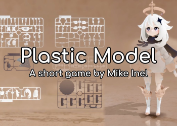 Plastic Model Game