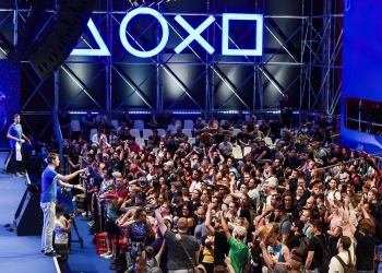 Playstation On Stage