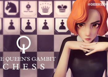 The Queens Gambit Chess