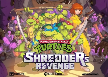 Tmnt Shredder Revenge