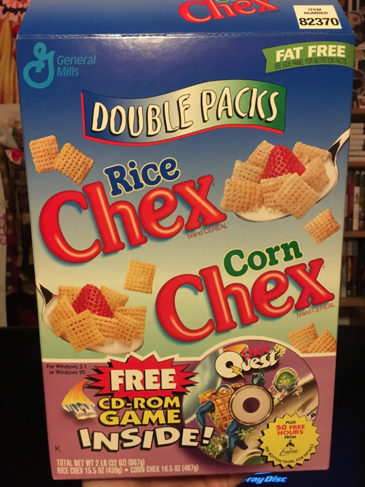 Chex Quest (5)