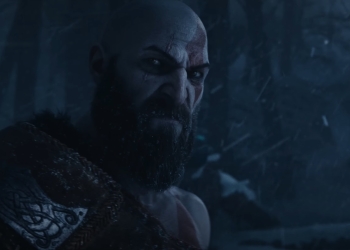 God Of War Ragnarok Kratos