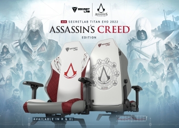 Secretlab Assassins Creed