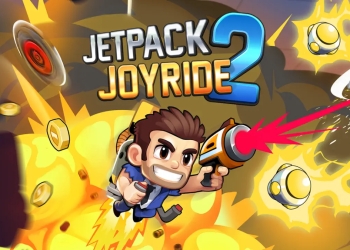 Jetpack Joyride 2