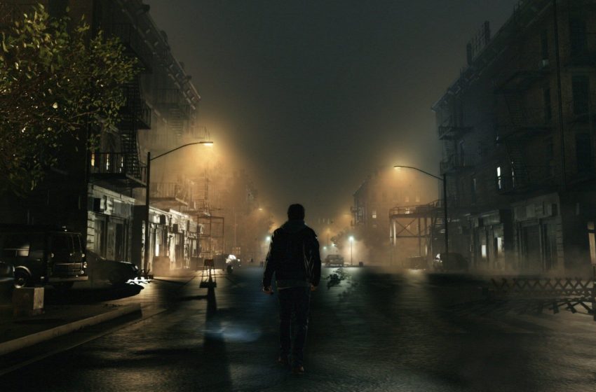 Silent Hill (2)