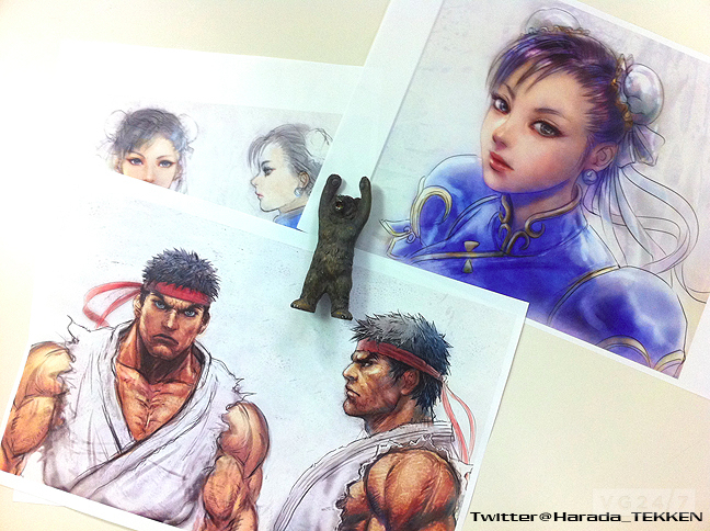 Street Fighter X Tekken (5)