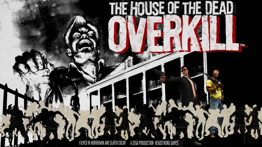 The House Of The Dead Overkill