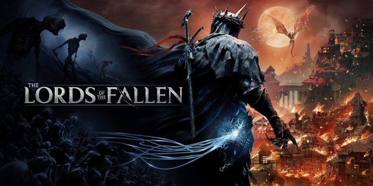 The Lords Of The Fallen