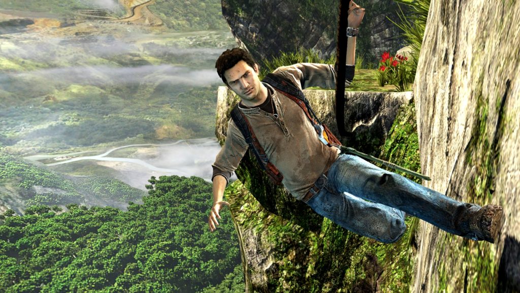 Uncharted Golden Abyss (2)
