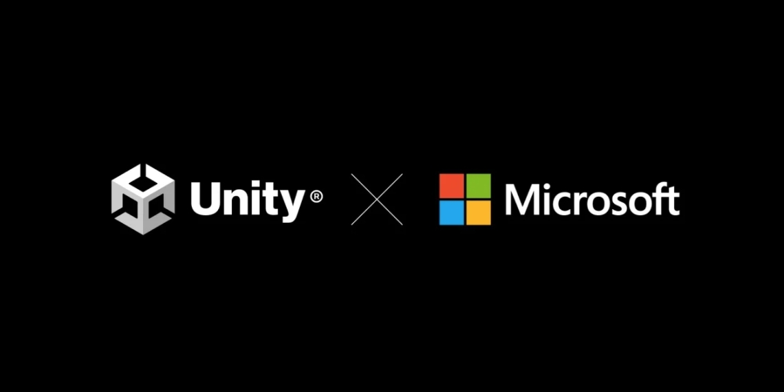 Unity X Microsoft