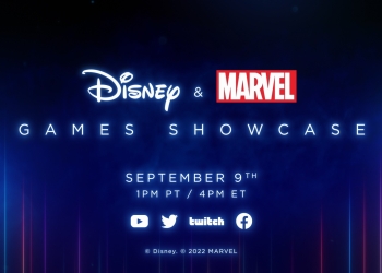 Disney Marvel Games Showcase